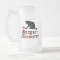 Dungeon Meowster Engraçado Gato RPG com Dice