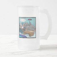 Elefante Engraçado em Terapia