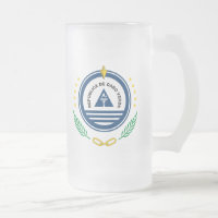 emblema de cabo verde