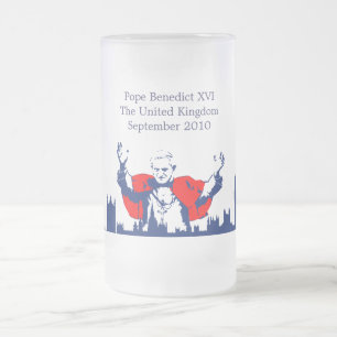 Caneca De Cerveja Vidro Jateado En Sagrada Família da papá