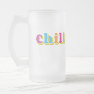 Caneca De Cerveja Vidro Jateado Enchimento