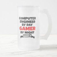 Engenheiro para computador jogador