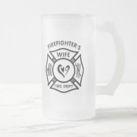 Esposa dos sapadores-bombeiros