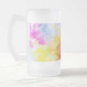 Caneca De Cerveja Vidro Jateado Eu Ainda Acredito