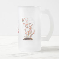 Exibição de Ikebana