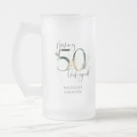 Fazer 50 - Parece um bom aniversário botânico Dour