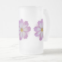 Flor de cor violeta clara