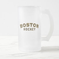 Fosco de 16 oz de hóquei em Boston