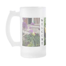 Fosco Mug de Boas-vindas 2024 por RoseWrites