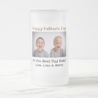 Foto do melhor Pai para crianças do dia de os pais