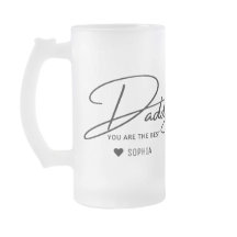 Foto personalizada do melhor Pai de todos os Dias