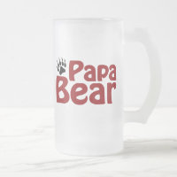Garra de urso da papá