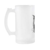 Gato de Steampunk do vintage