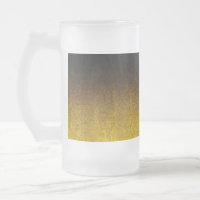 Gradação da Brilhante Amarelo e Preto