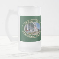 Grand Hotel em Mackinac Island, Michigan