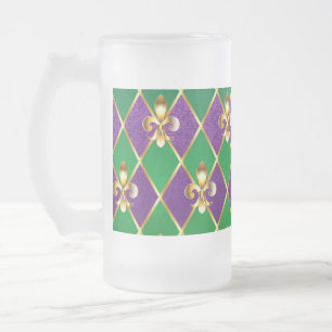 Caneca De Cerveja Vidro Jateado Jewelry Background Mardi Gras