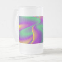 Magia das cores, Abstrato 3D Rainbowart