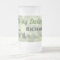 Marido 20 Wedding Anniversário