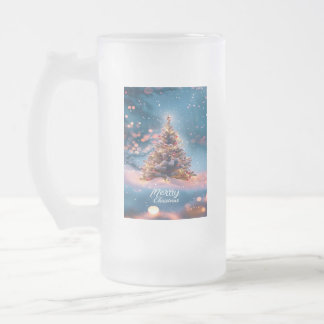 CANECA DE CERVEJA VIDRO JATEADO MELHOR MUG