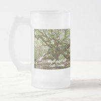 Mighty Angel Oak Fosco Mug