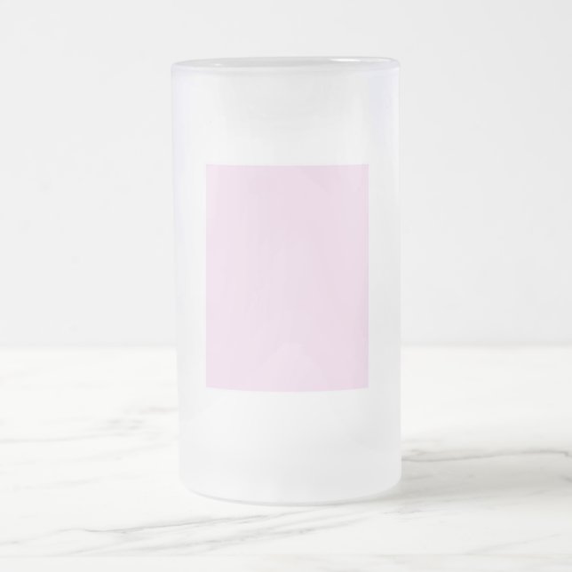 Caneca De Cerveja Vidro Jateado Modelo de Mugin congelado (Centro)
