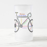 Motivational Bike, Cycle, Biking, Esportes Palavra