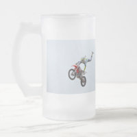 Motocross do estilo livre