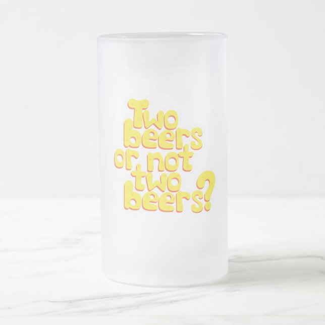 Caneca De Cerveja Vidro Jateado mug_beer (Centro)