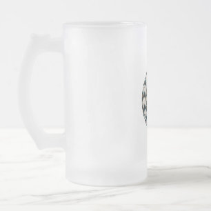 Caneca De Cerveja Vidro Jateado Mystic Drink