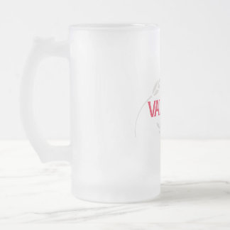 Caneca De Cerveja Vidro Jateado NameMug