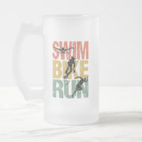 Natação Bike Run - Vintage Triathlon