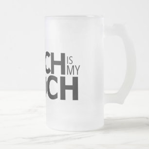CANECA DE CERVEJA VIDRO JATEADO NÓS ♥️ KOMBUCHA!