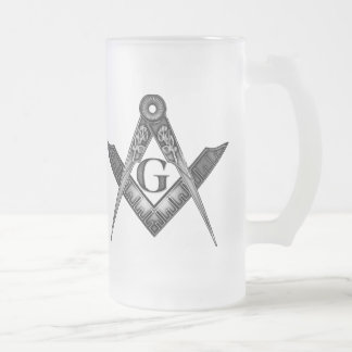 Caneca De Cerveja Vidro Jateado O Antient
