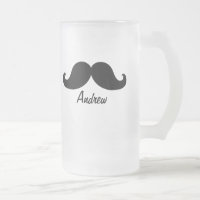 O MELHOR BIGODE PRETO PERSONALIZADO