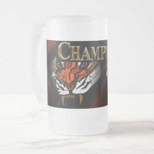 CANECA DE CERVEJA VIDRO JATEADO OHIO