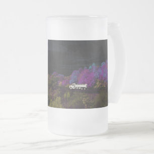 Caneca De Cerveja Vidro Jateado oscar sai da festa