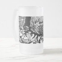 Paisagem Art Beer Glass Stanley Park Eco-Art Mugs