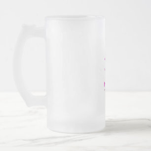 Caneca De Cerveja Vidro Jateado Palhetas e Criadores de Poções