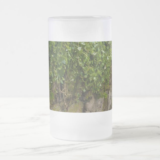 Caneca De Cerveja Vidro Jateado Parede De Vidro De Fosco (Centro)