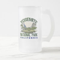 Parque nacional de Yosemite, Califórnia