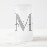 Personalizar Altura do Nome Inicial do Monograma