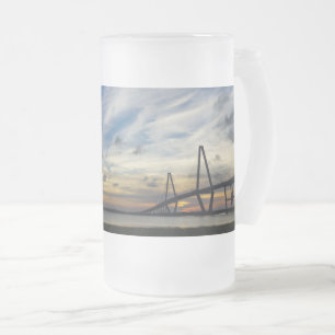 Caneca De Cerveja Vidro Jateado Pintura De Deuses Em Arthur Ravenel Fosco Mug