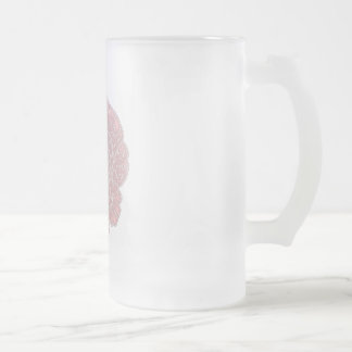 Caneca De Cerveja Vidro Jateado Plasticidade Neural