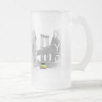 Ponte Nova Iorque Nyc Yellow Taxi Brooklyn