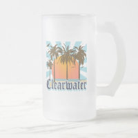 Praia Florida FLA de Clearwater