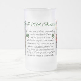 Caneca De Cerveja Vidro Jateado Presentes de Natal do Ponteiro Alemão Wirehaired