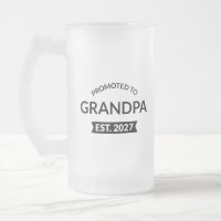 Promovido a Avô Est 2027 Novo Papai II