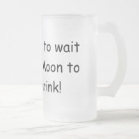 Quem quer esperar uma lua azul…