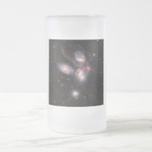 Quinteto 5 Galáxias do Stephan James Webb