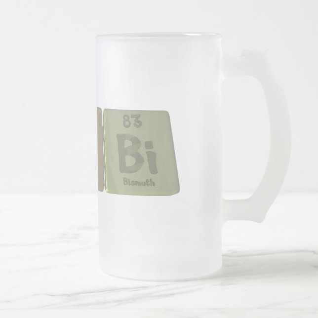 Caneca De Cerveja Vidro Jateado Rabbi-Ra-B-Bi-Radium-Boron-Bismuth.png (Direita)
